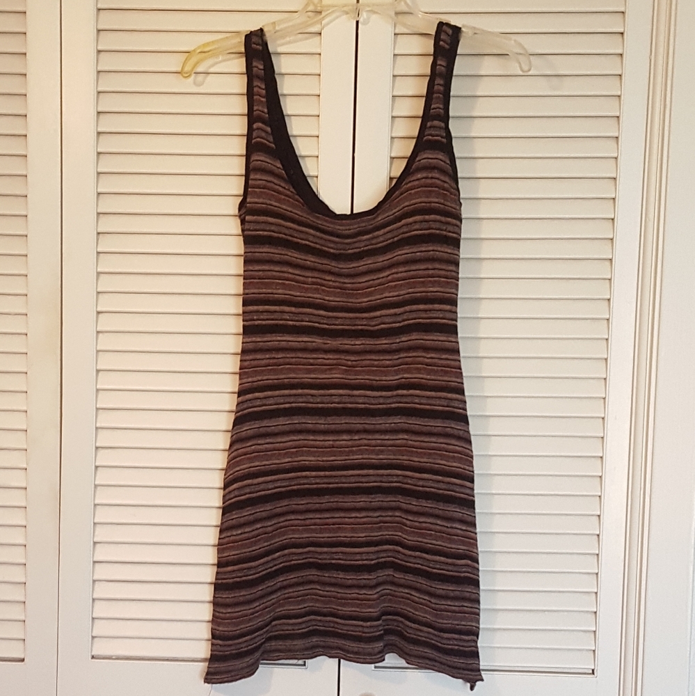 Mini dress